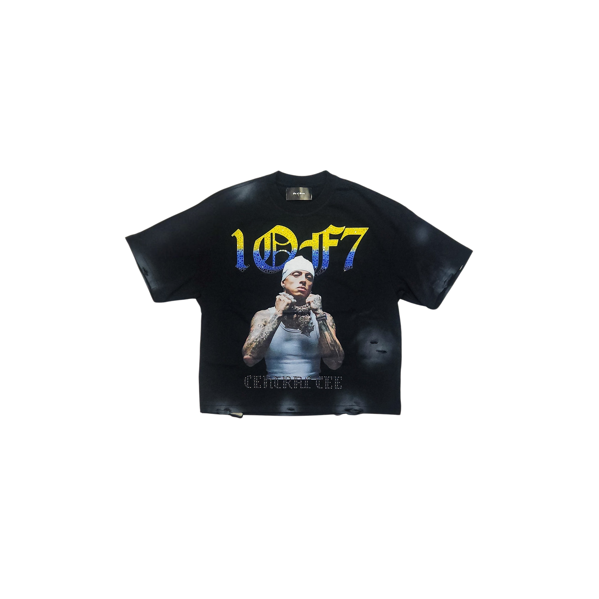 CAMISETA 1OF7 - C4