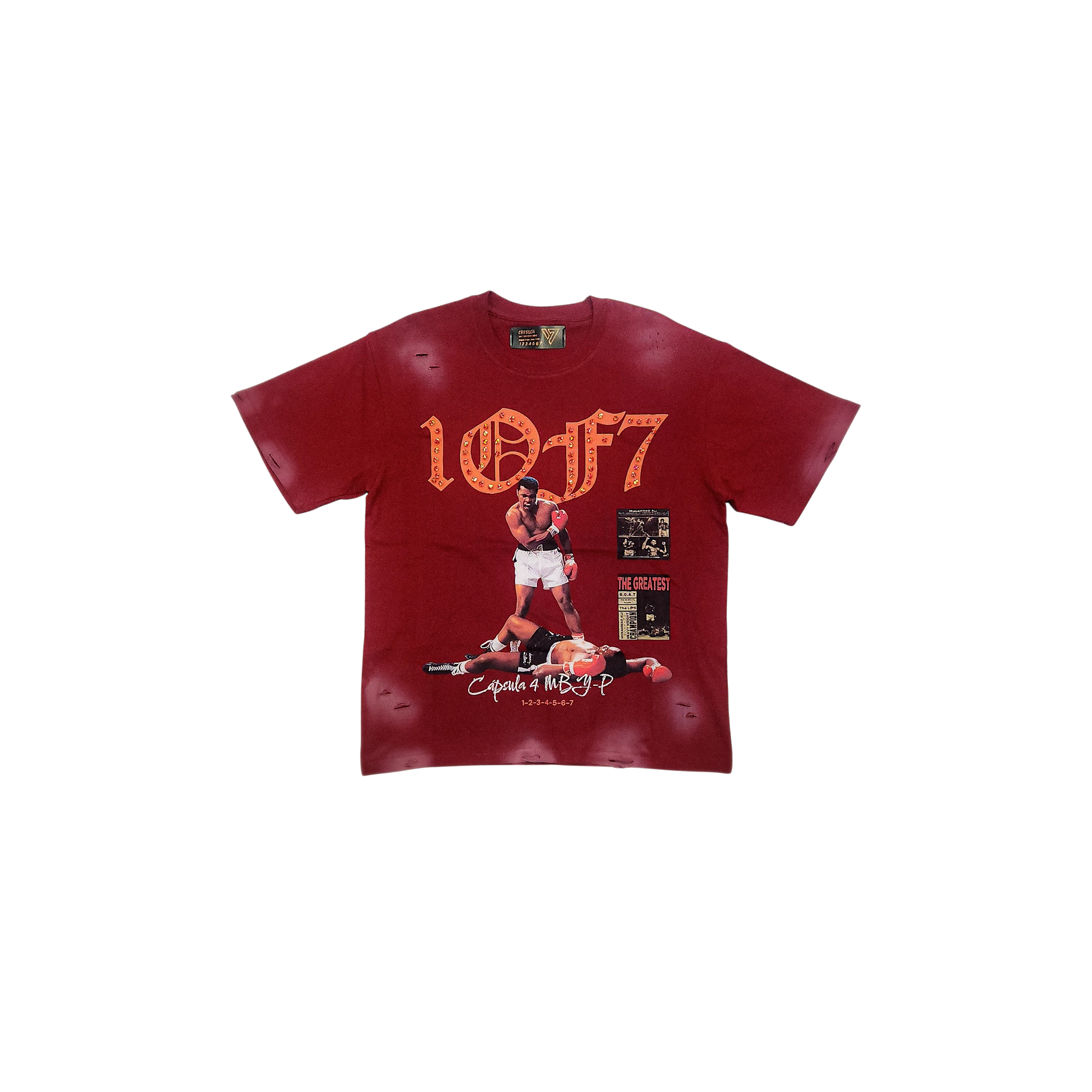 1OF7- Tshirt