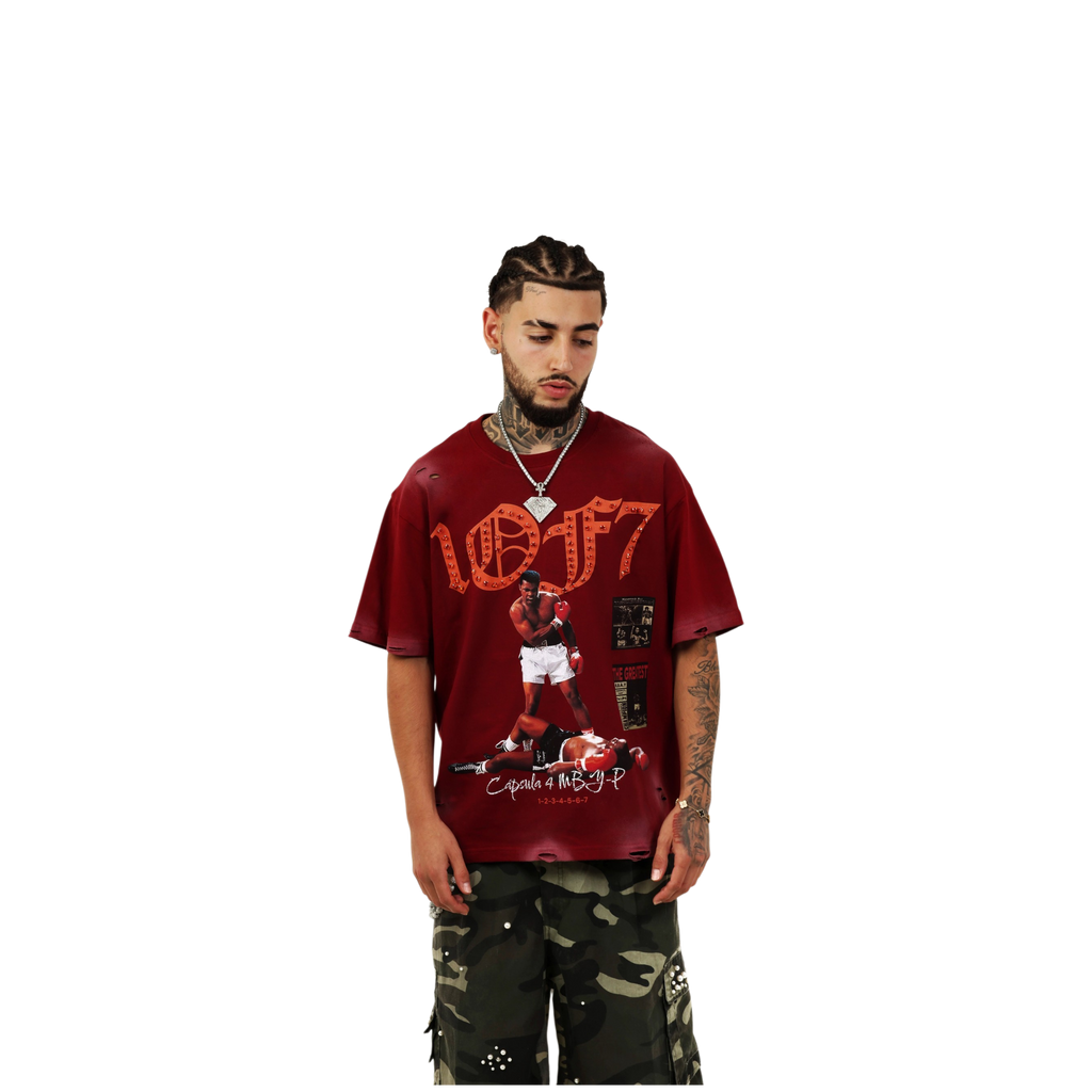 1OF7- Tshirt