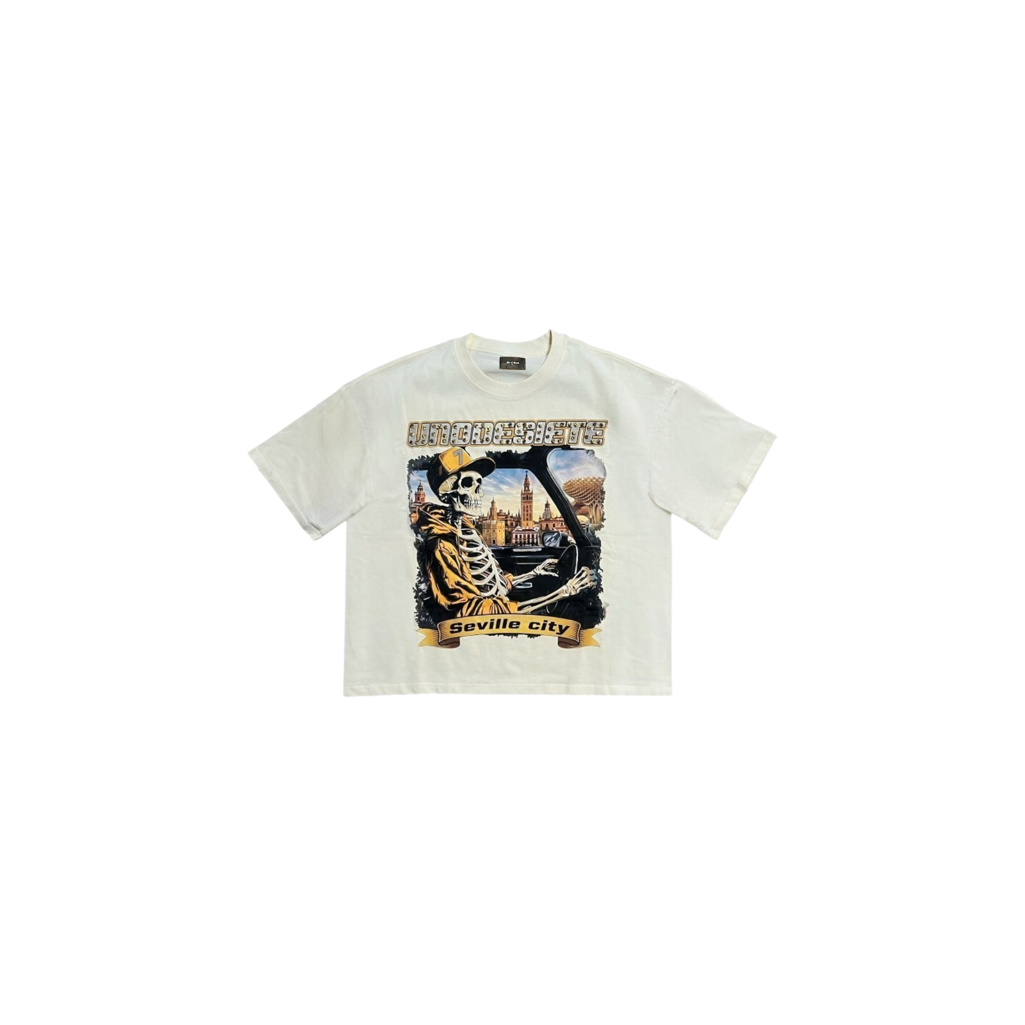 CAMISETA 1OF7 - SEVILLA