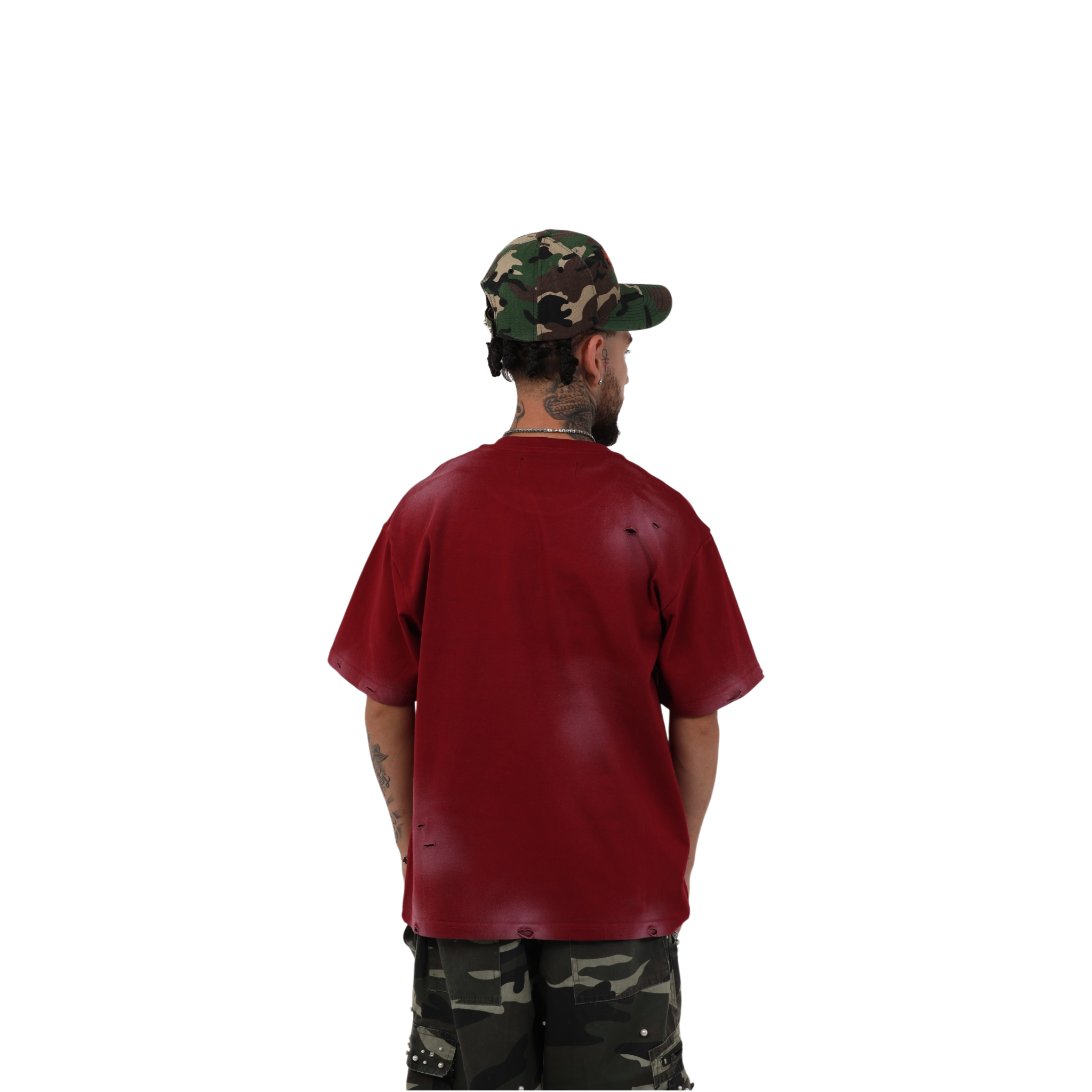 1OF7- Tshirt