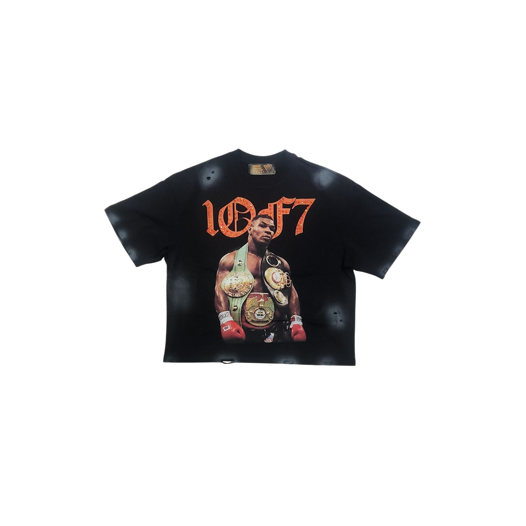 CAMISETA 1OF7 ,C4